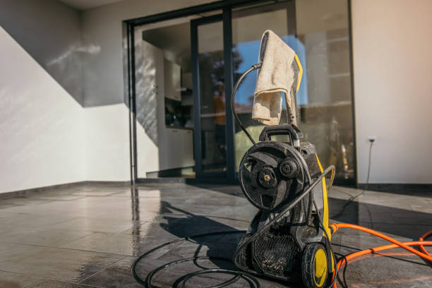 Post-Construction Pressure Washing in Pahrump, NV